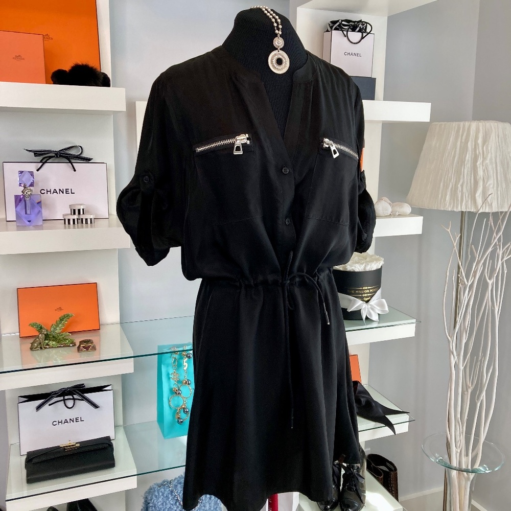 Elegant Black Dress